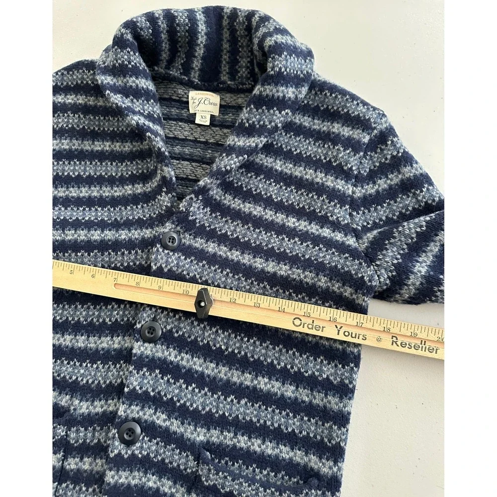 J. Crew Factory measurements pit